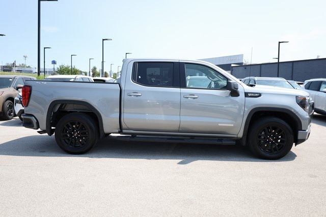 2024 GMC Sierra 1500 Elevation 4