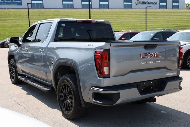 2024 GMC Sierra 1500 Elevation 5