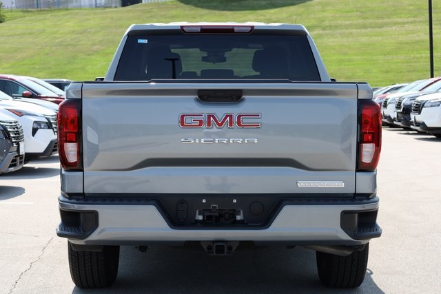 2024 GMC Sierra 1500 Elevation 6