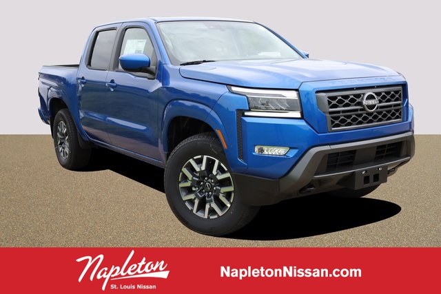 2024 Nissan Frontier SL 1