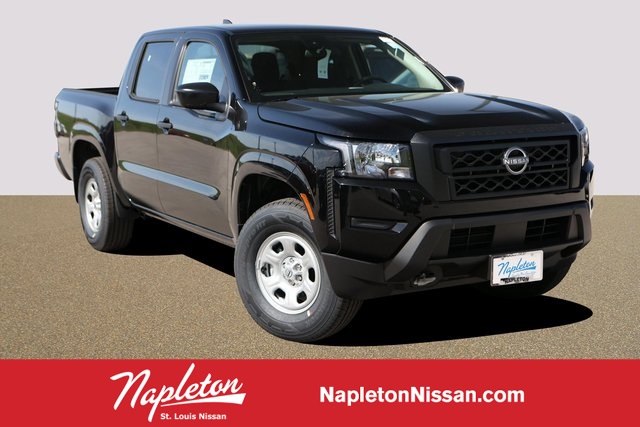 2024 Nissan Frontier S 1