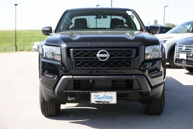 2024 Nissan Frontier S 3