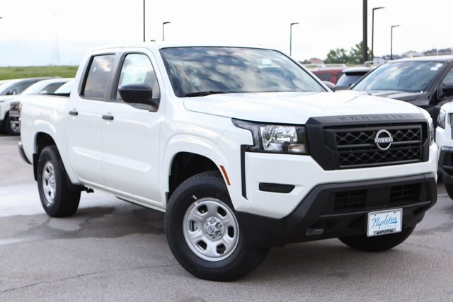 2024 Nissan Frontier S 2