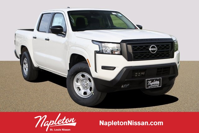 2024 Nissan Frontier S 1