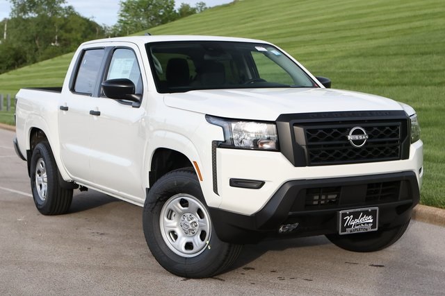 2024 Nissan Frontier S 2