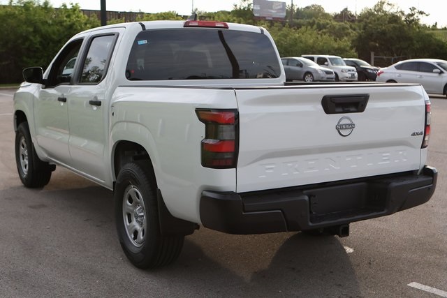 2024 Nissan Frontier S 5