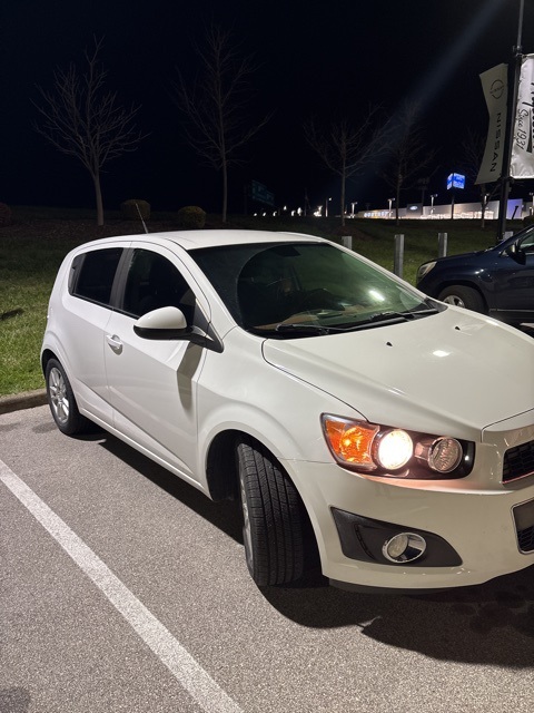 2013 Chevrolet Sonic LT 2