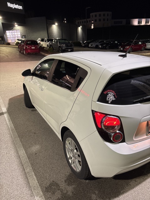 2013 Chevrolet Sonic LT 6