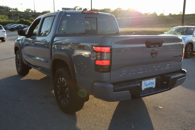 2024 Nissan Frontier PRO-4X 4