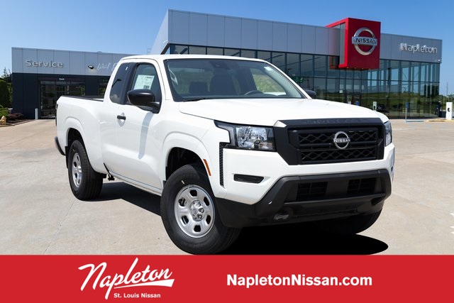 2024 Nissan Frontier S 1