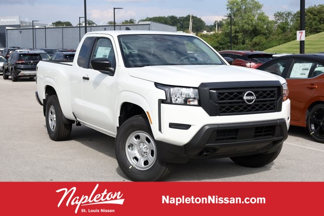 2024 Nissan Frontier S 1