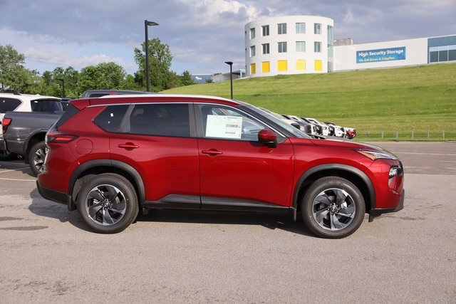 2024 Nissan Rogue SV 5