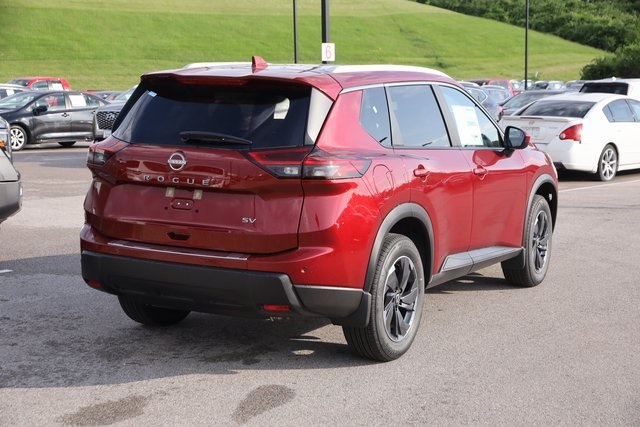 2024 Nissan Rogue SV 6