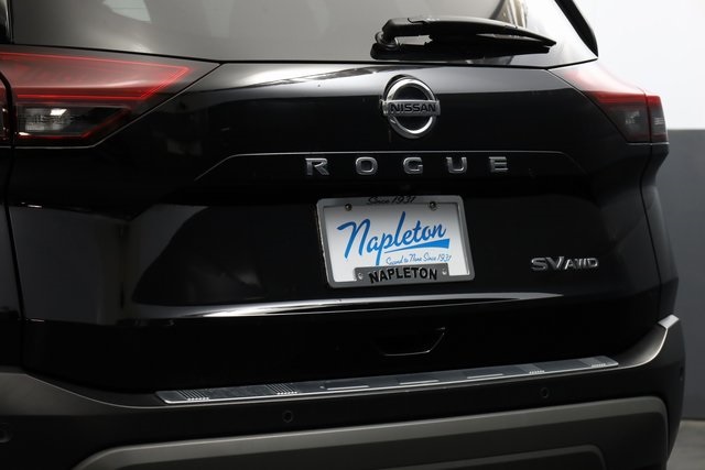 2021 Nissan Rogue SV 7