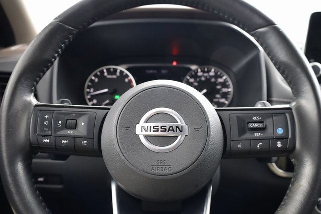 2021 Nissan Rogue SV 15