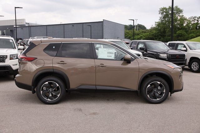 2024 Nissan Rogue SV 5