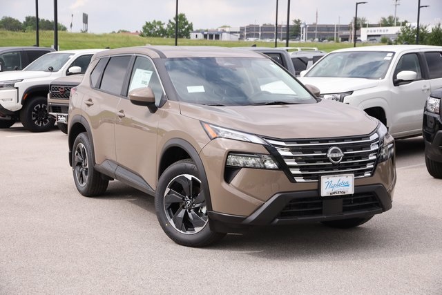 2024 Nissan Rogue SV 2