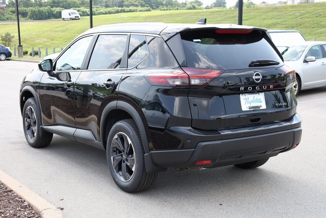 2024 Nissan Rogue SV 5