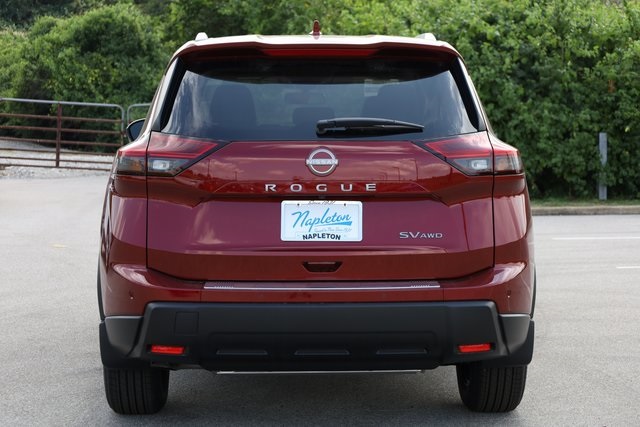 2024 Nissan Rogue SV 5