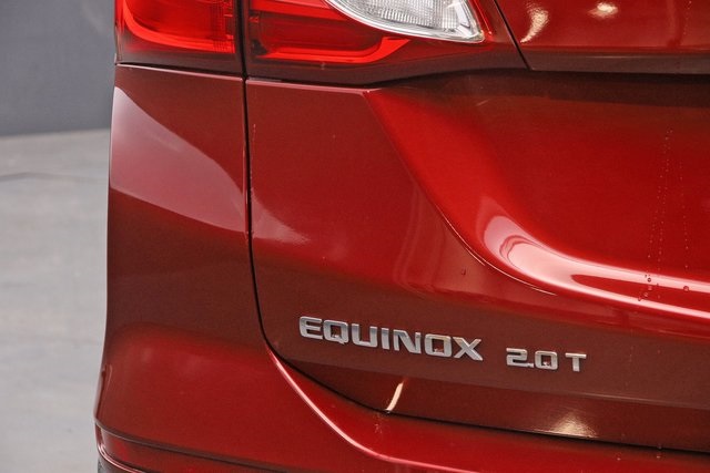 2019 Chevrolet Equinox Premier 6