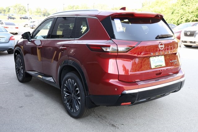 2024 Nissan Rogue Platinum 5