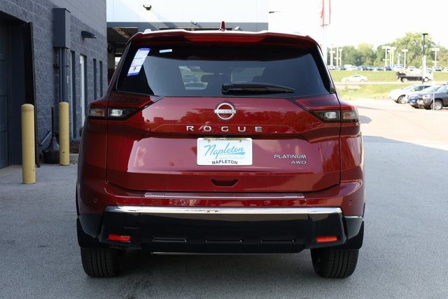 2024 Nissan Rogue Platinum 6