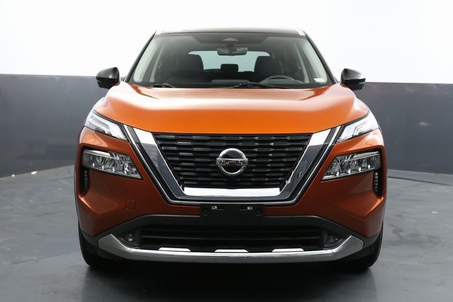 2021 Nissan Rogue Platinum 3