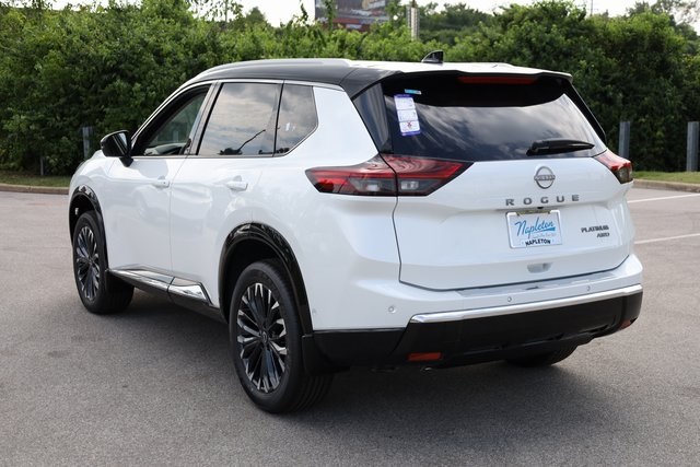 2024 Nissan Rogue Platinum 4