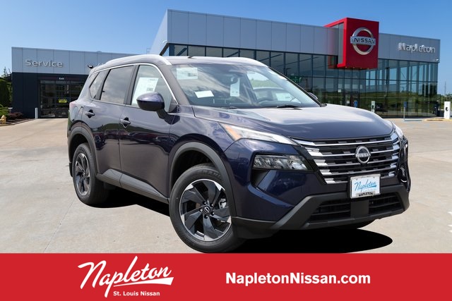 2024 Nissan Rogue SV 1