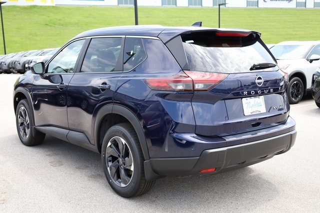 2024 Nissan Rogue SV 5