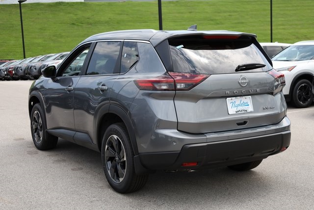 2024 Nissan Rogue SV 5