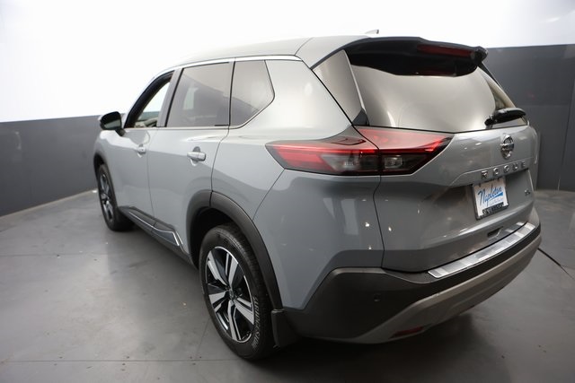 2021 Nissan Rogue SL 7