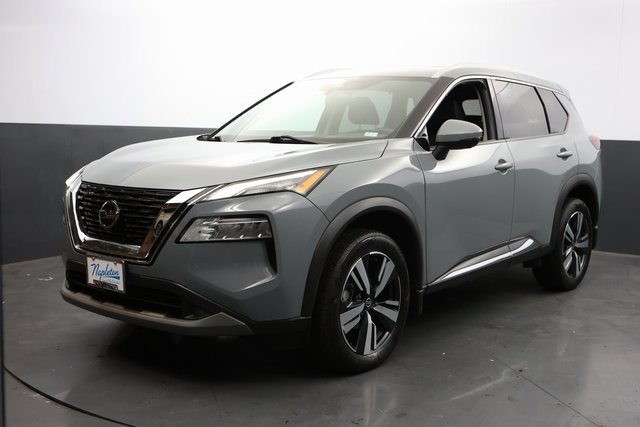 2021 Nissan Rogue SL 9