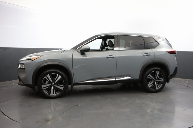 2021 Nissan Rogue SL 10