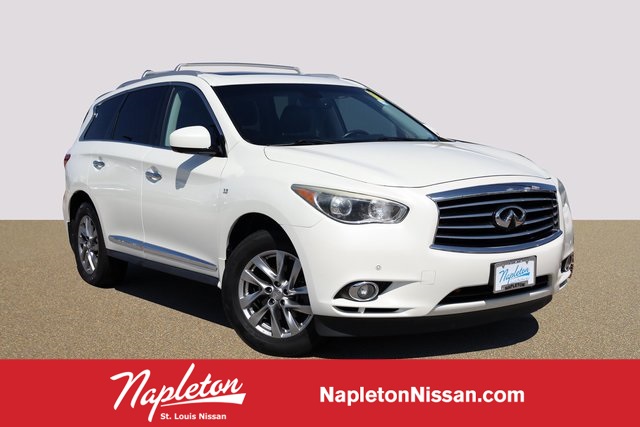 2015 INFINITI QX60 Base 1