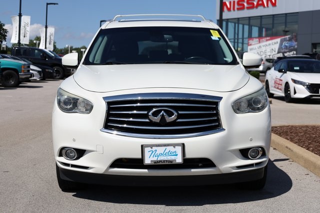 2015 INFINITI QX60 Base 2