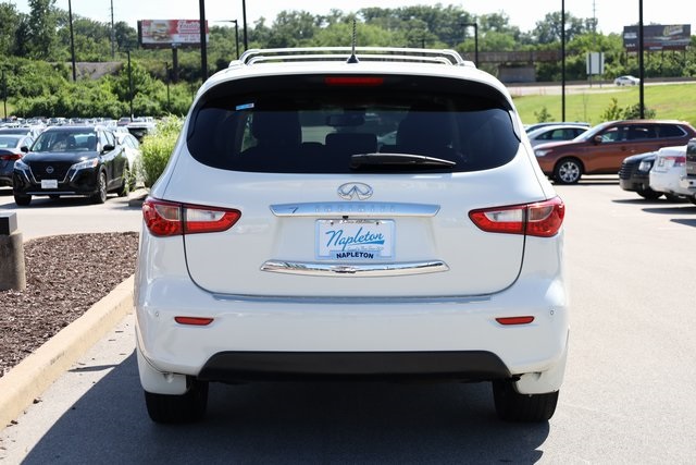 2015 INFINITI QX60 Base 5