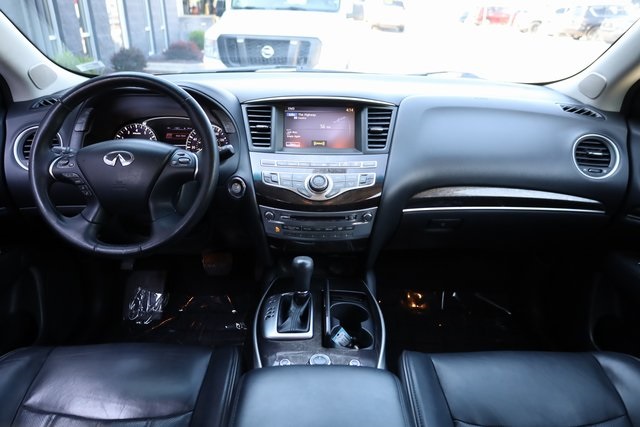 2015 INFINITI QX60 Base 8