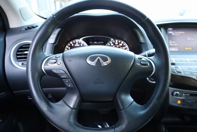 2015 INFINITI QX60 Base 11