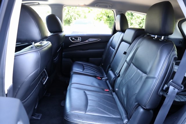 2015 INFINITI QX60 Base 21