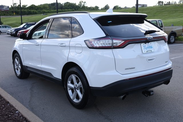 2018 Ford Edge SE 5