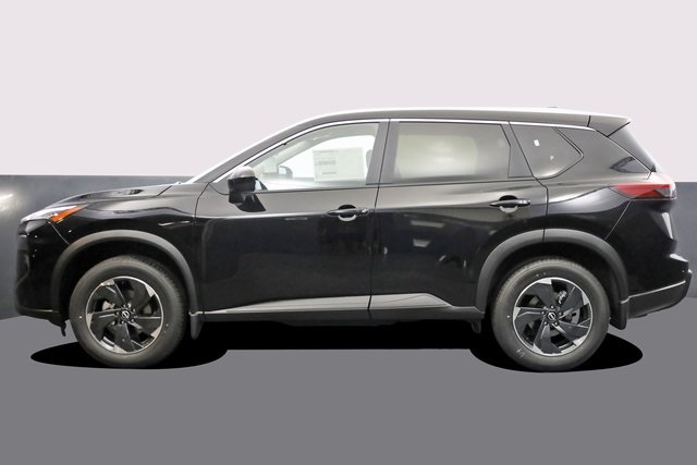 2024 Nissan Rogue SV 3