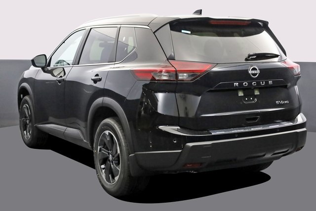 2024 Nissan Rogue SV 4