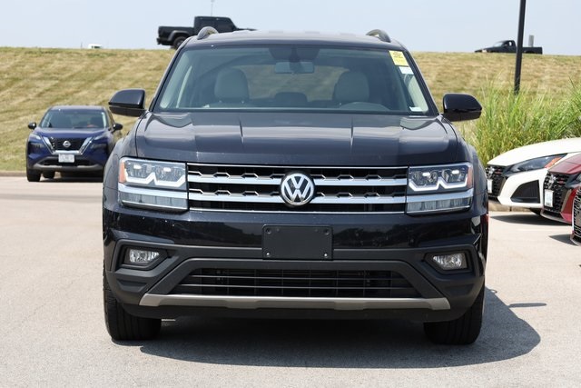 2020 Volkswagen Atlas 3.6L V6 SE 3