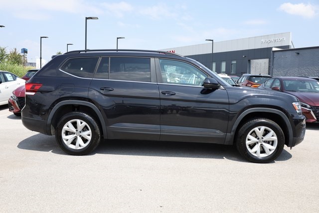 2020 Volkswagen Atlas 3.6L V6 SE 4