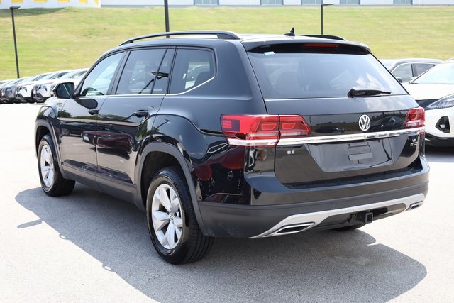 2020 Volkswagen Atlas 3.6L V6 SE 5