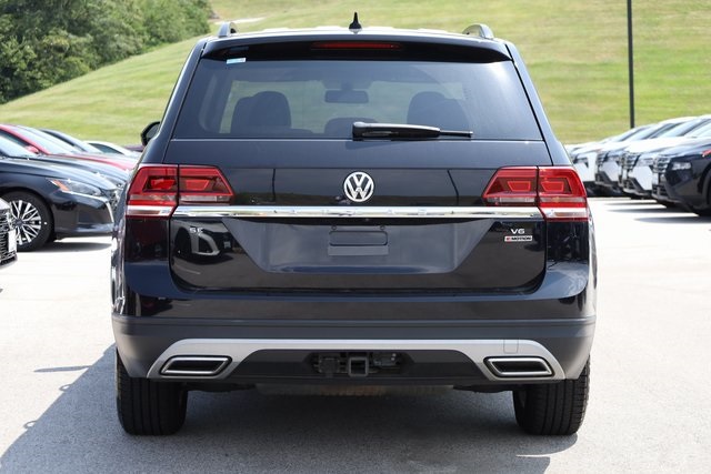 2020 Volkswagen Atlas 3.6L V6 SE 6