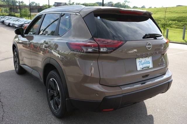 2024 Nissan Rogue SV 5