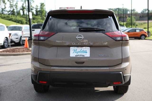 2024 Nissan Rogue SV 6