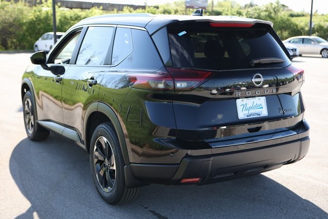 2024 Nissan Rogue SV 5